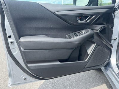 2025 Subaru Legacy Premium AWD