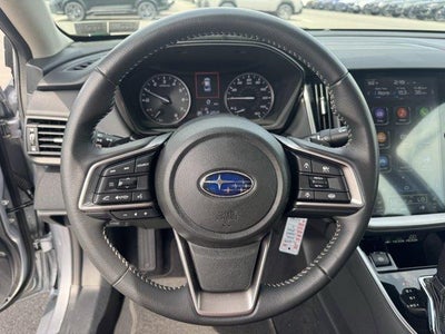 2025 Subaru Legacy Premium AWD