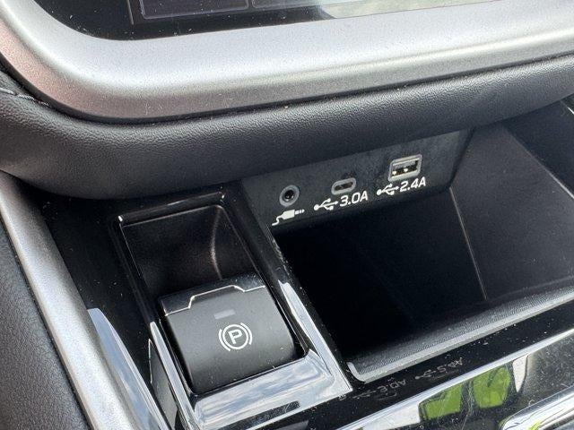 2025 Subaru Legacy Premium AWD