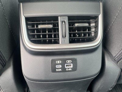 2025 Subaru Legacy Premium AWD