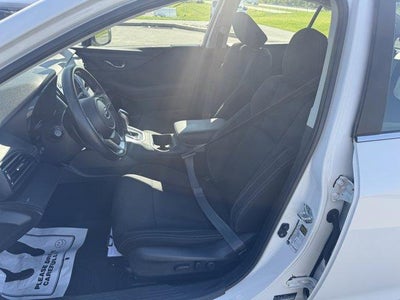 2021 Subaru Legacy Premium CVT