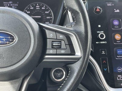 2022 Subaru Legacy Premium CVT