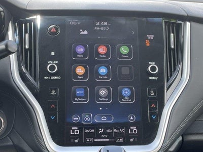 2022 Subaru Legacy Premium CVT