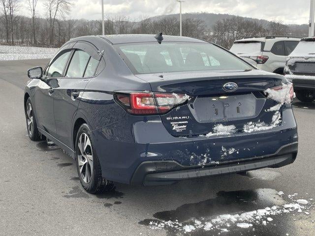 2025 Subaru Legacy Premium AWD