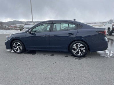 2025 Subaru Legacy Premium AWD