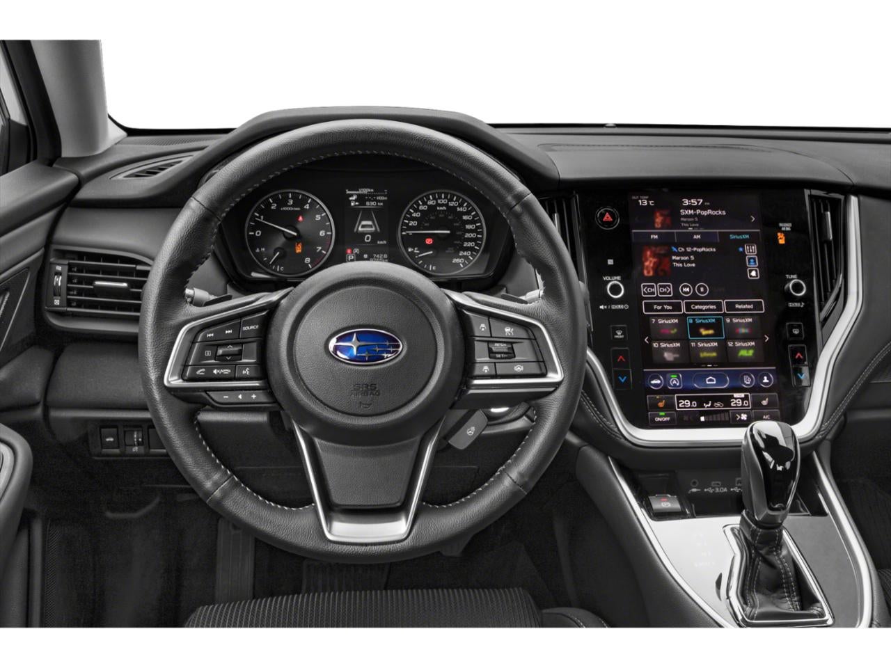 2025 Subaru Legacy Premium AWD