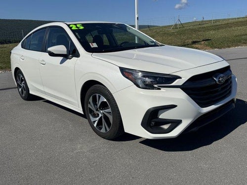 2025 Subaru Legacy Premium AWD