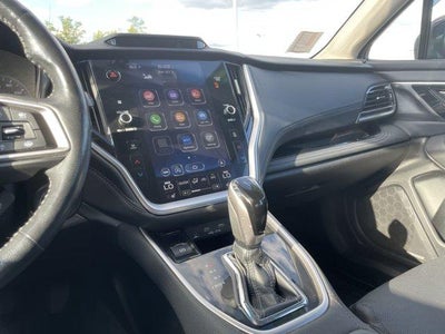 2022 Subaru Legacy Limited CVT