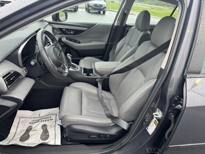 2024 Subaru Legacy Limited AWD