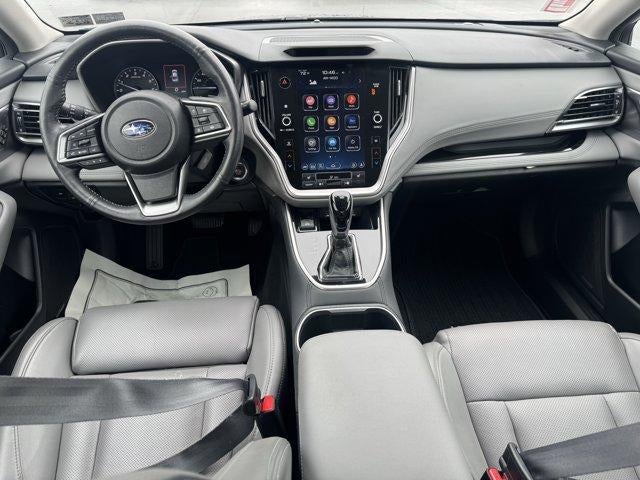 2024 Subaru Legacy Limited AWD