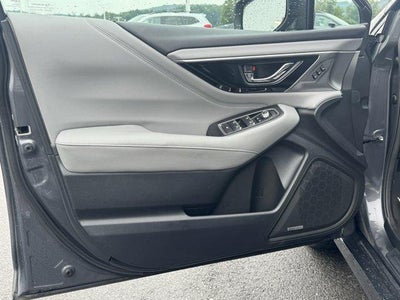 2024 Subaru Legacy Limited AWD