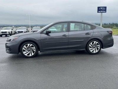 2024 Subaru Legacy Limited AWD