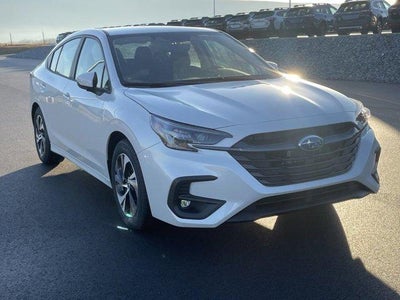 2025 Subaru Legacy Limited AWD