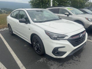 2025 Subaru Legacy Sport AWD