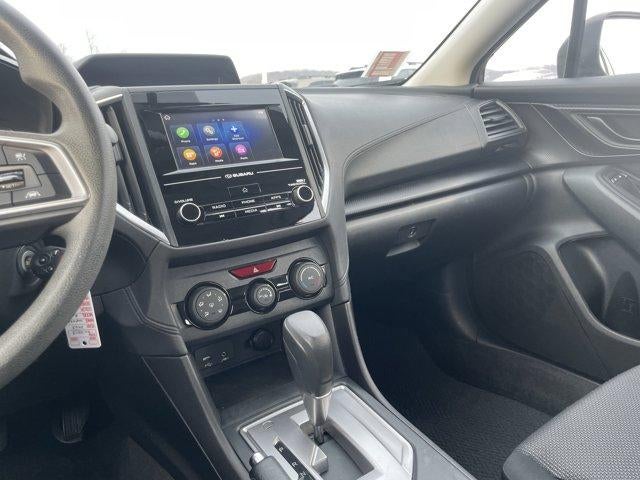 2023 Subaru Impreza 4-door CVT