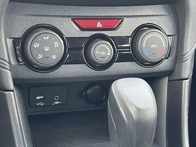 2023 Subaru Impreza 4-door CVT