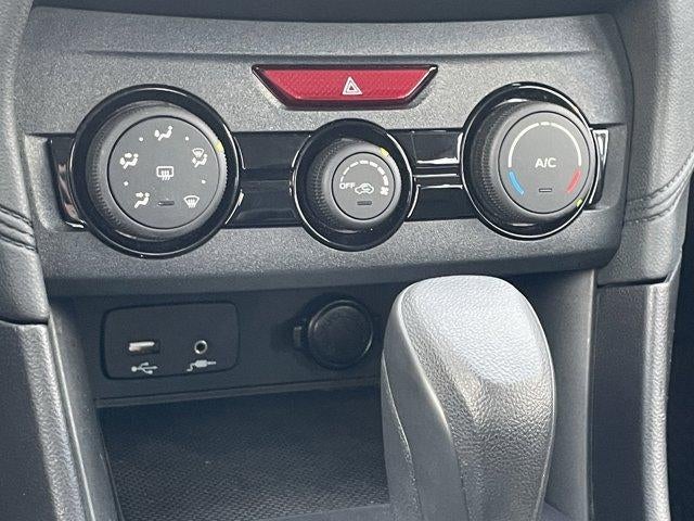 2023 Subaru Impreza 4-door CVT