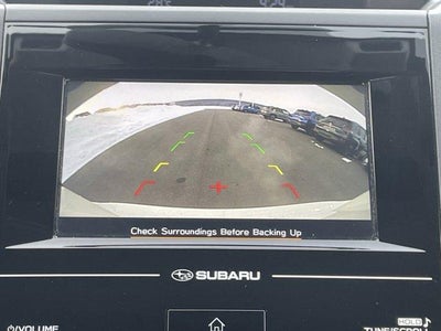 2023 Subaru Impreza 4-door CVT