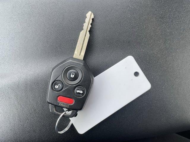 2023 Subaru Impreza 4-door CVT