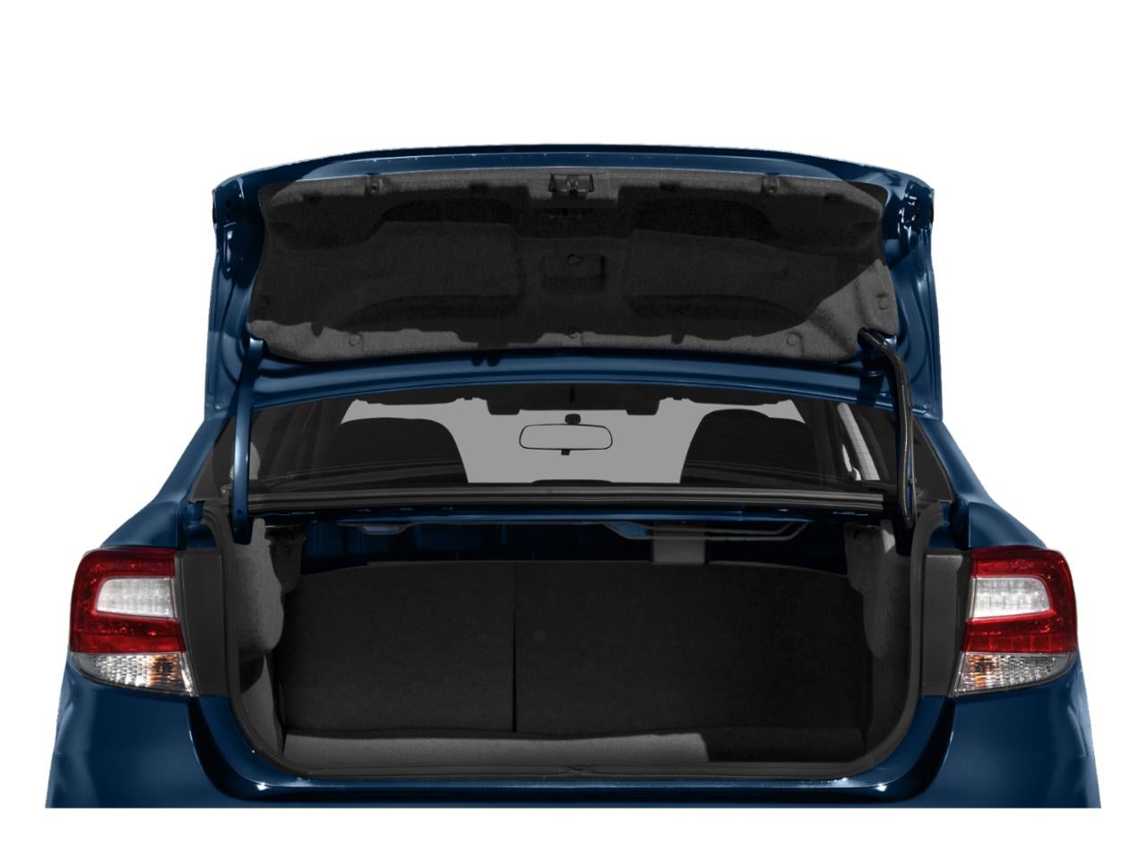 2023 Subaru Impreza 4-door CVT