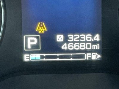 2023 Subaru Impreza 4-door CVT