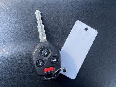 2023 Subaru Impreza 4-door CVT