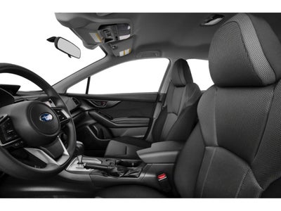 2023 Subaru Impreza 4-door CVT