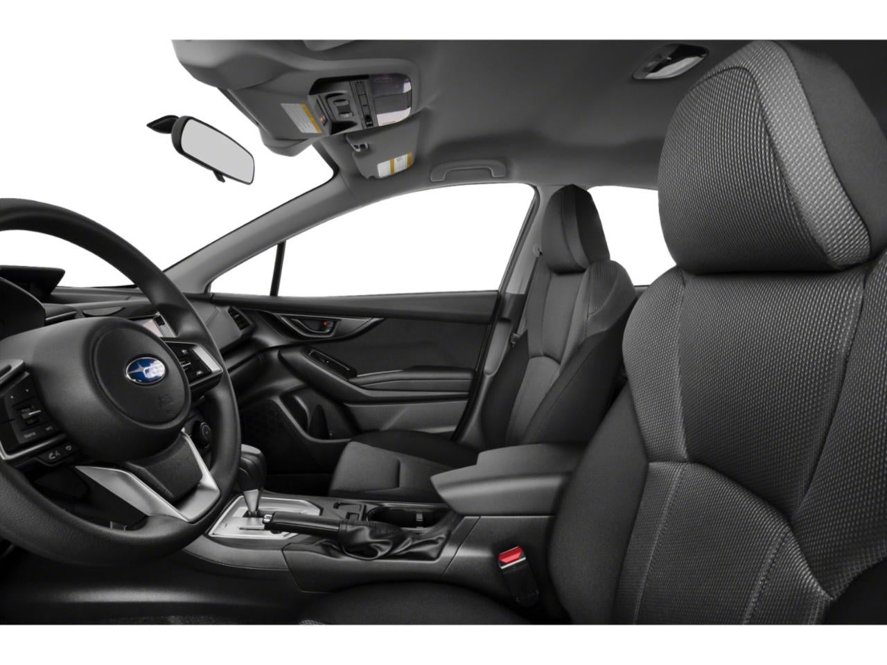 2023 Subaru Impreza 4-door CVT