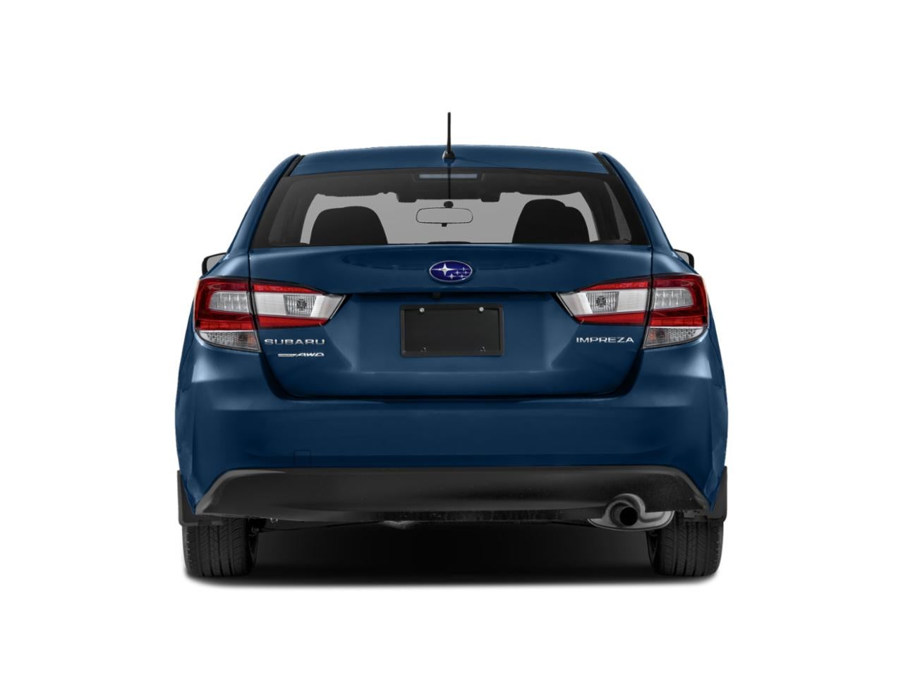 2023 Subaru Impreza 4-door CVT