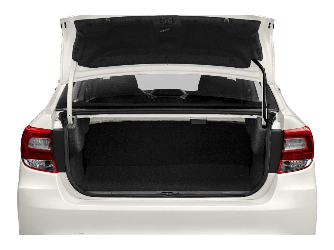 2021 Subaru Impreza Premium 4-door CVT