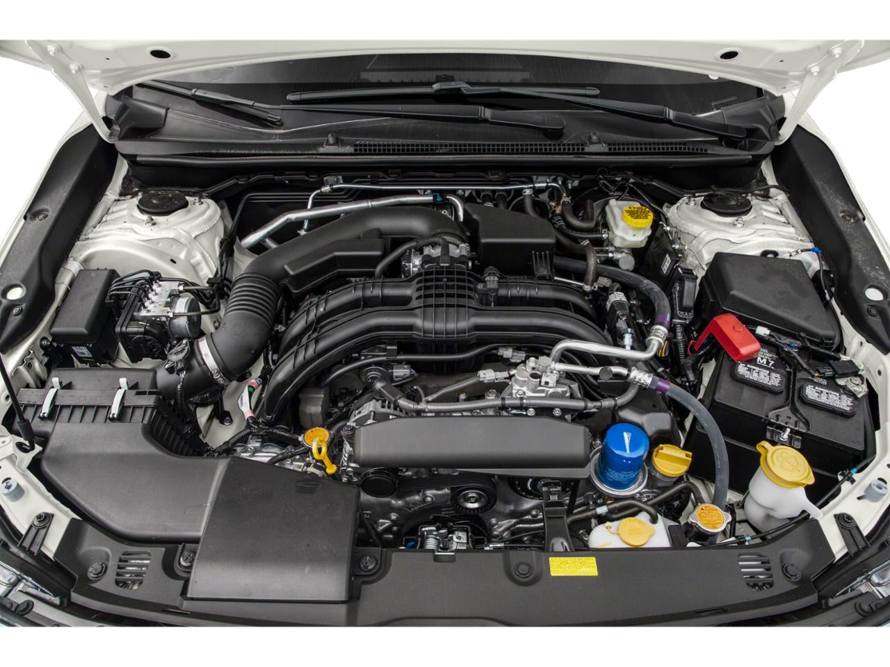 2021 Subaru Impreza Premium 4-door CVT