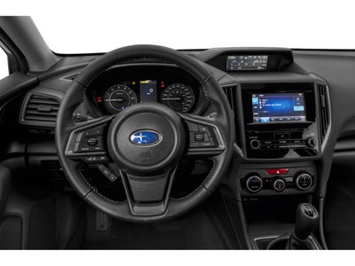 2021 Subaru Impreza Premium 4-door CVT