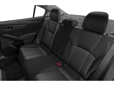 2021 Subaru Impreza Premium 4-door CVT