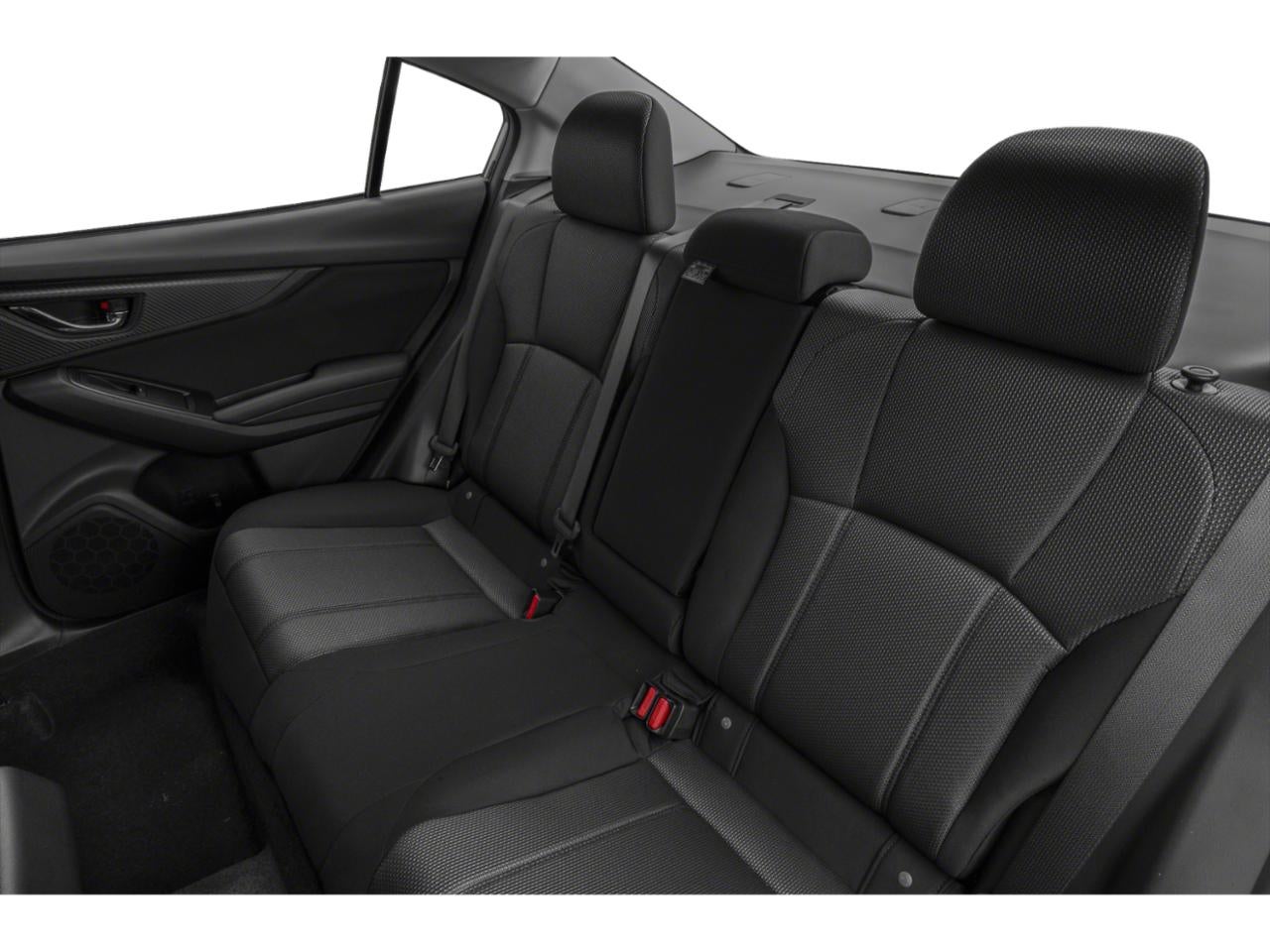 2021 Subaru Impreza Premium 4-door CVT