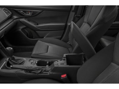 2021 Subaru Impreza Premium 4-door CVT
