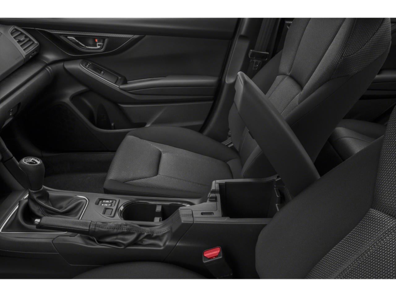 2021 Subaru Impreza Premium 4-door CVT