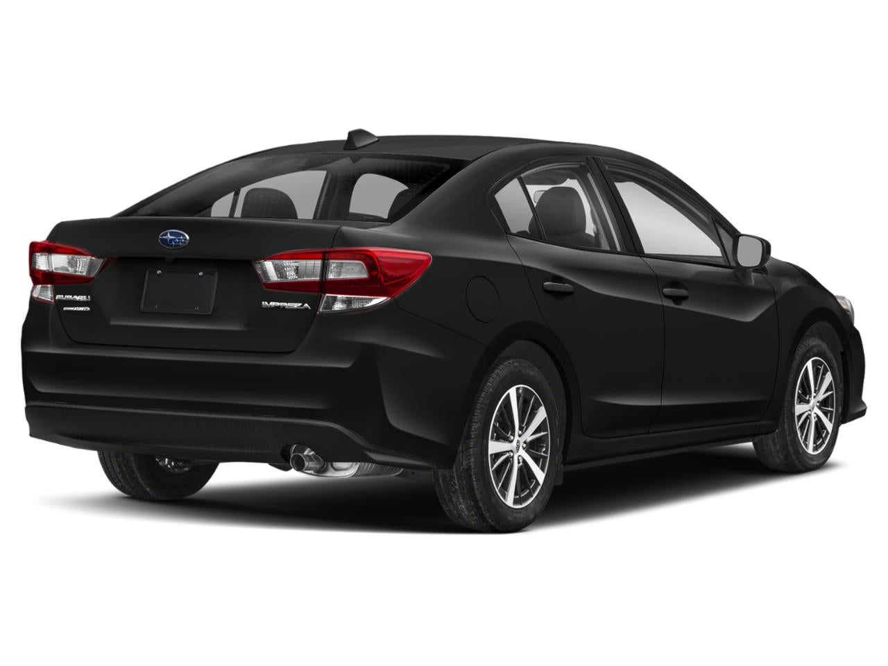 2021 Subaru Impreza Premium 4-door CVT