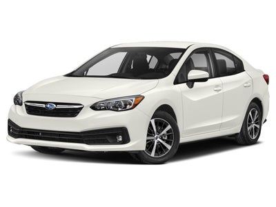 2021 Subaru Impreza Premium 4-door CVT
