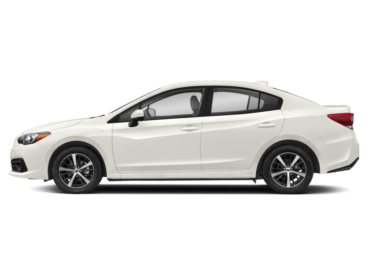 2021 Subaru Impreza Premium 4-door CVT