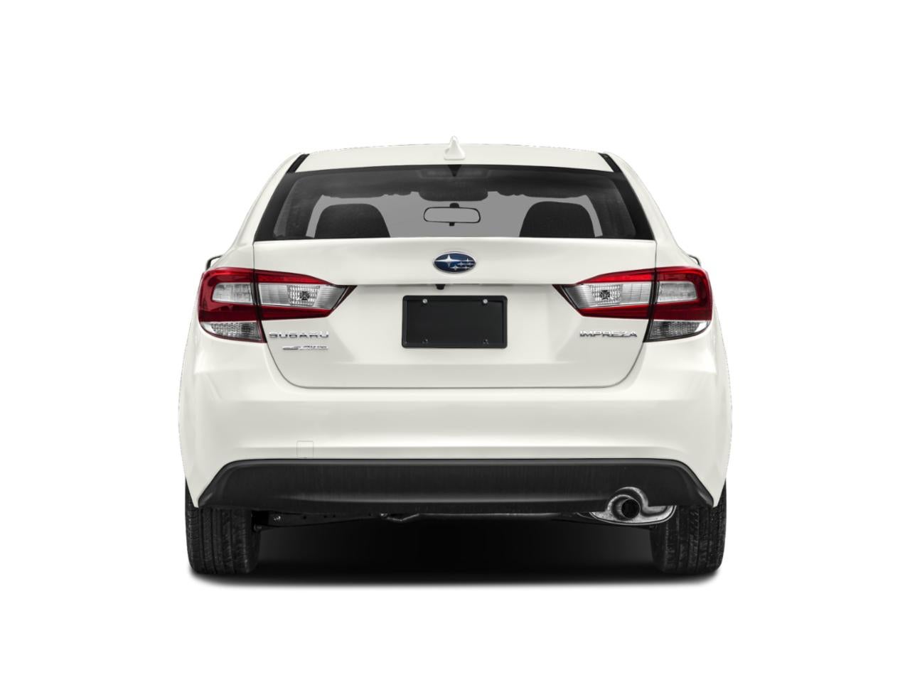 2021 Subaru Impreza Premium 4-door CVT