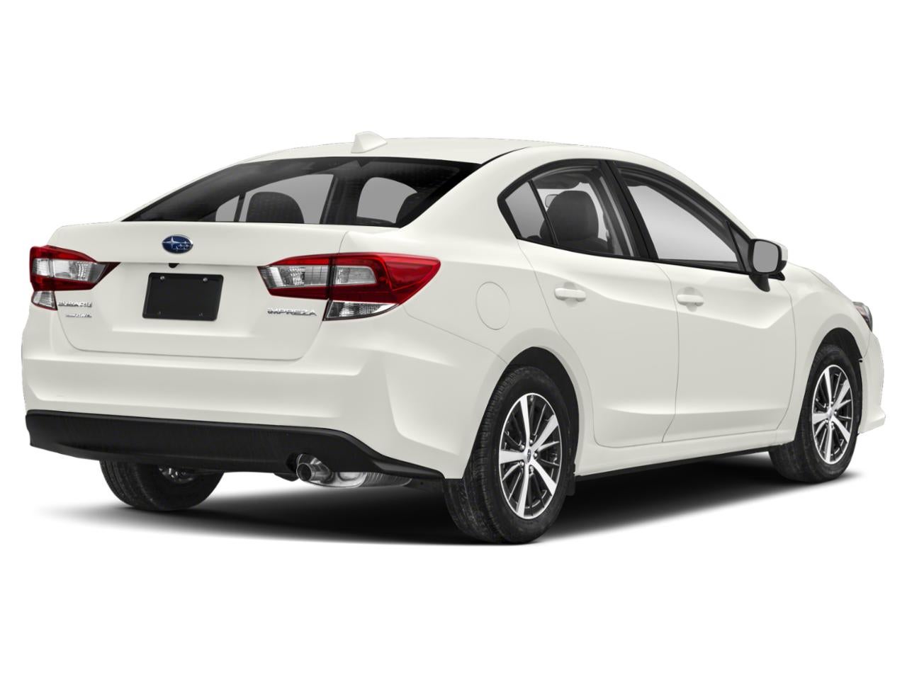 2021 Subaru Impreza Premium 4-door CVT