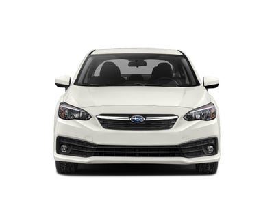 2021 Subaru Impreza Premium 4-door CVT