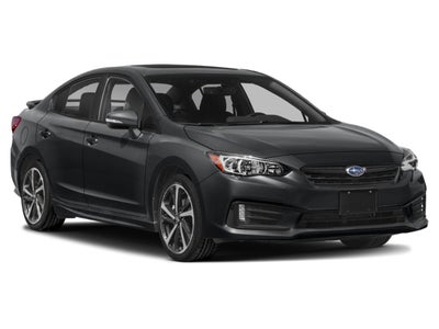 2020 Subaru Impreza Sport 4-door CVT