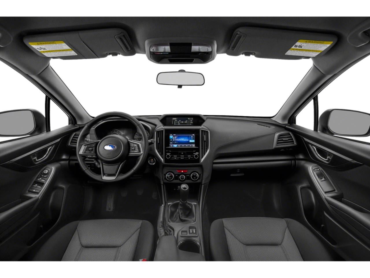 2023 Subaru Impreza Premium 4-door CVT