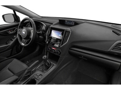 2023 Subaru Impreza Premium 4-door CVT