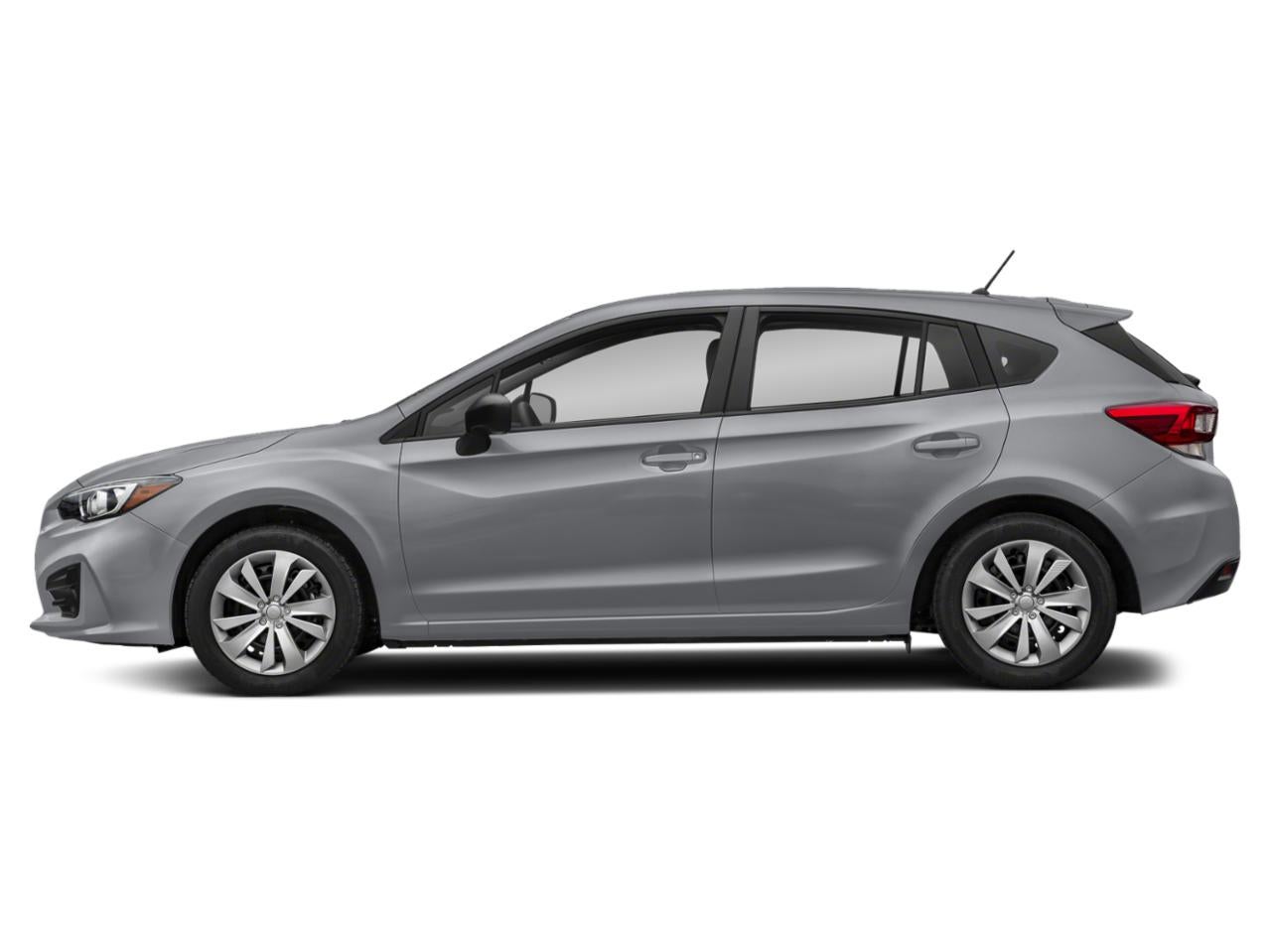 2019 Subaru Impreza 2.0i 5-door CVT
