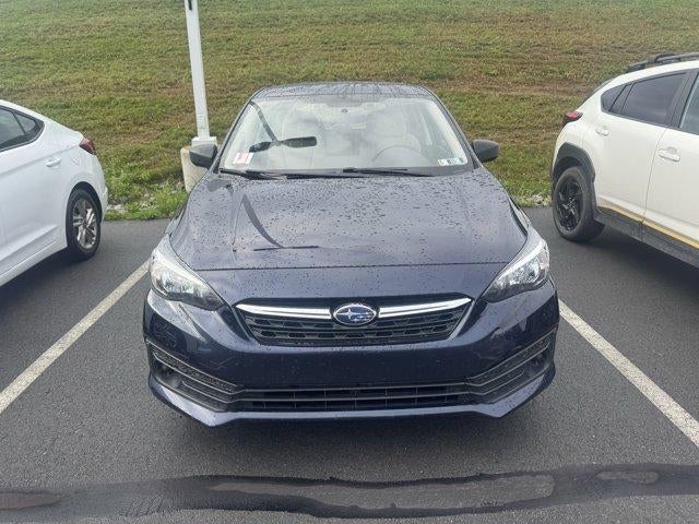2021 Subaru Impreza 5-door CVT
