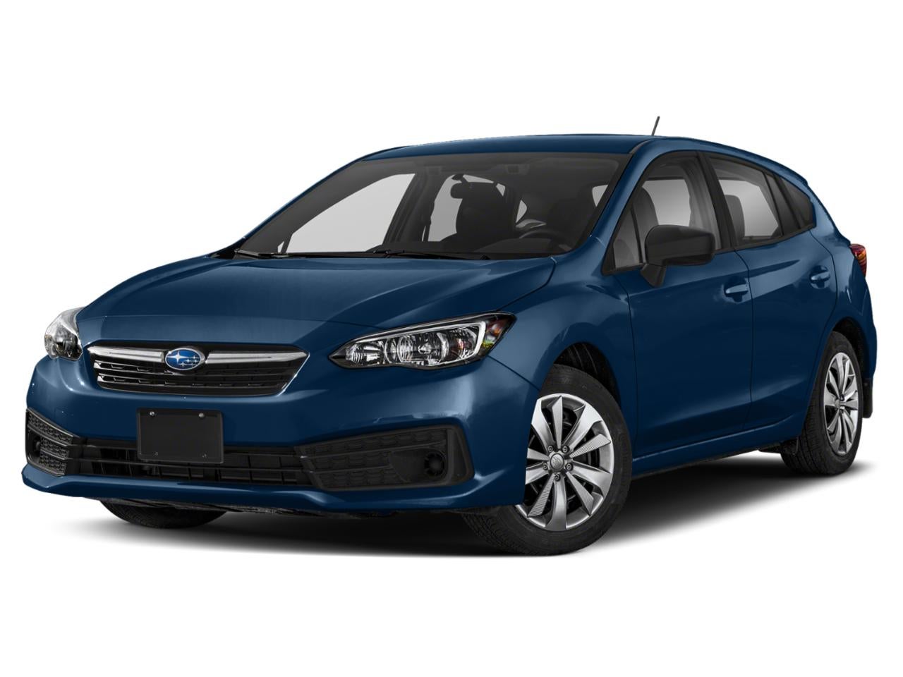 2021 Subaru Impreza 5-door CVT