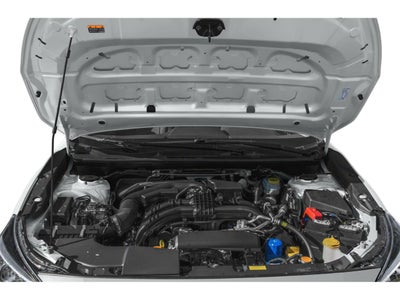 2021 Subaru Impreza 5-door CVT