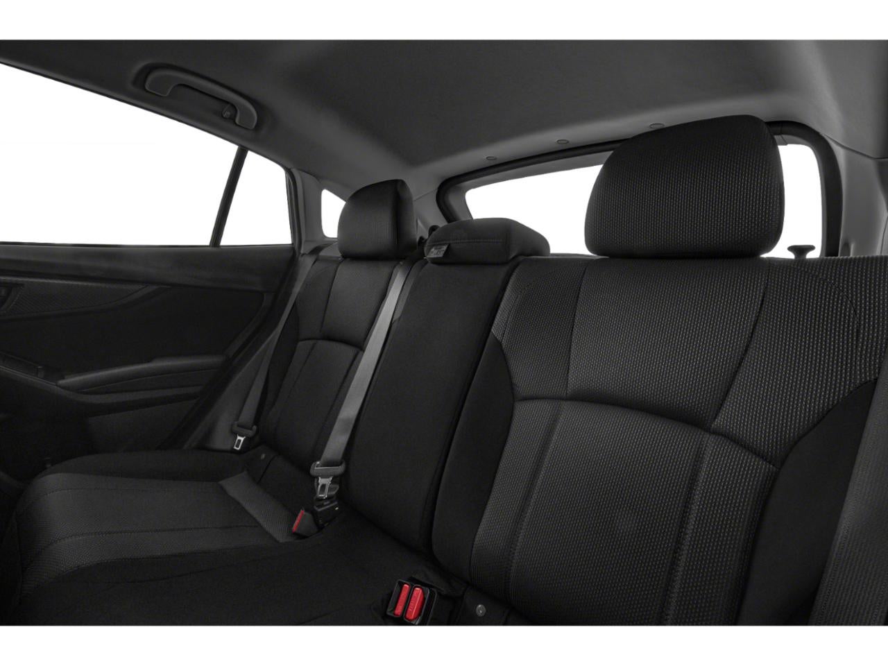 2021 Subaru Impreza 5-door CVT
